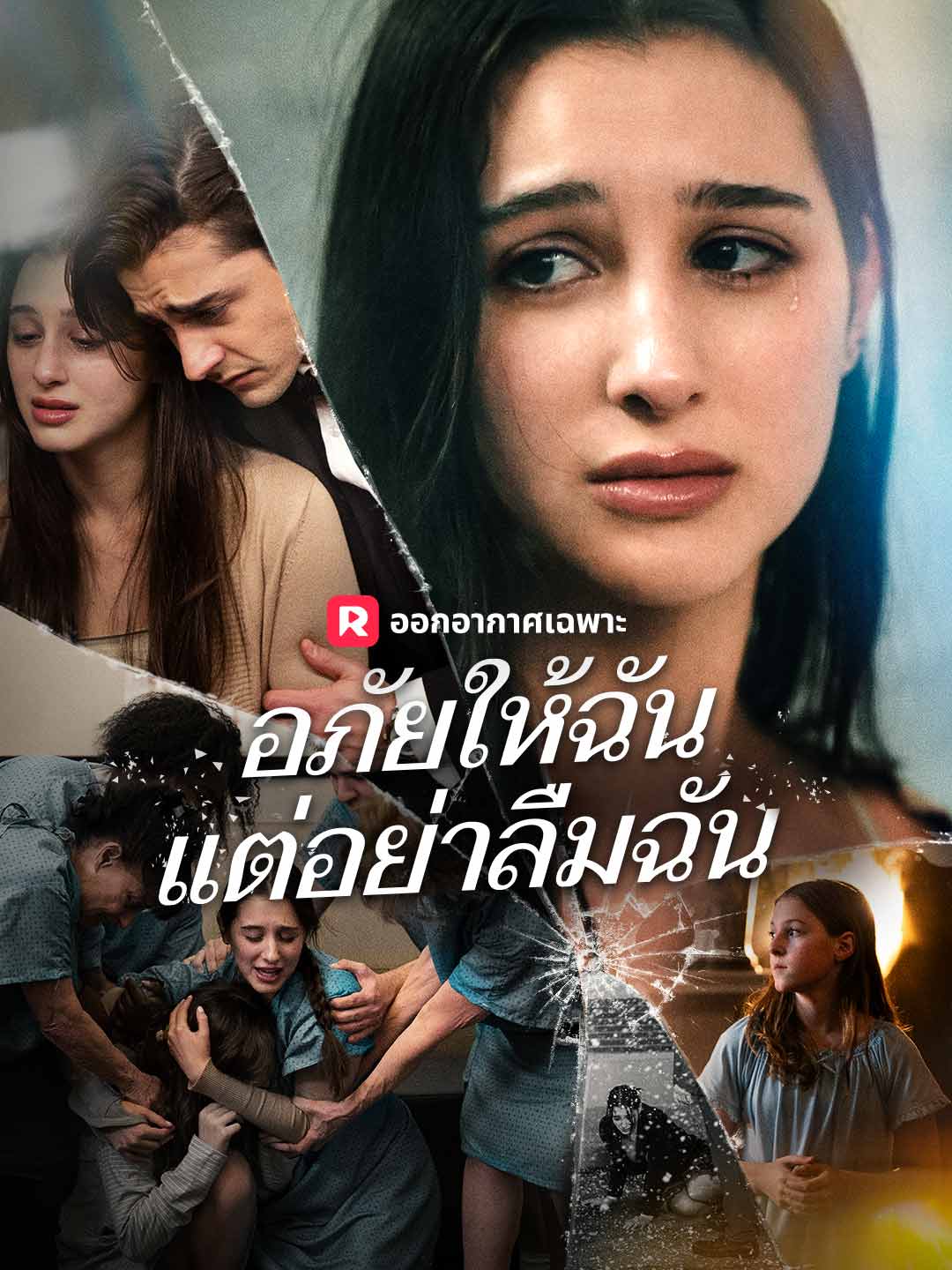 โปสเตอร์ อภัยให้ฉัน แต่อย่าลืมฉัน