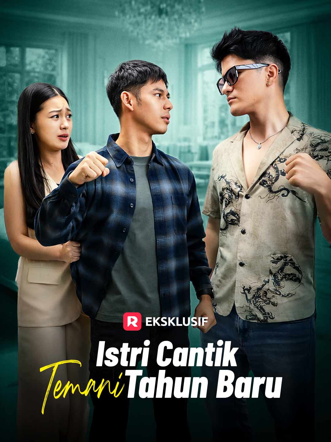 Istri Cantik Temani Tahun Baru cover art