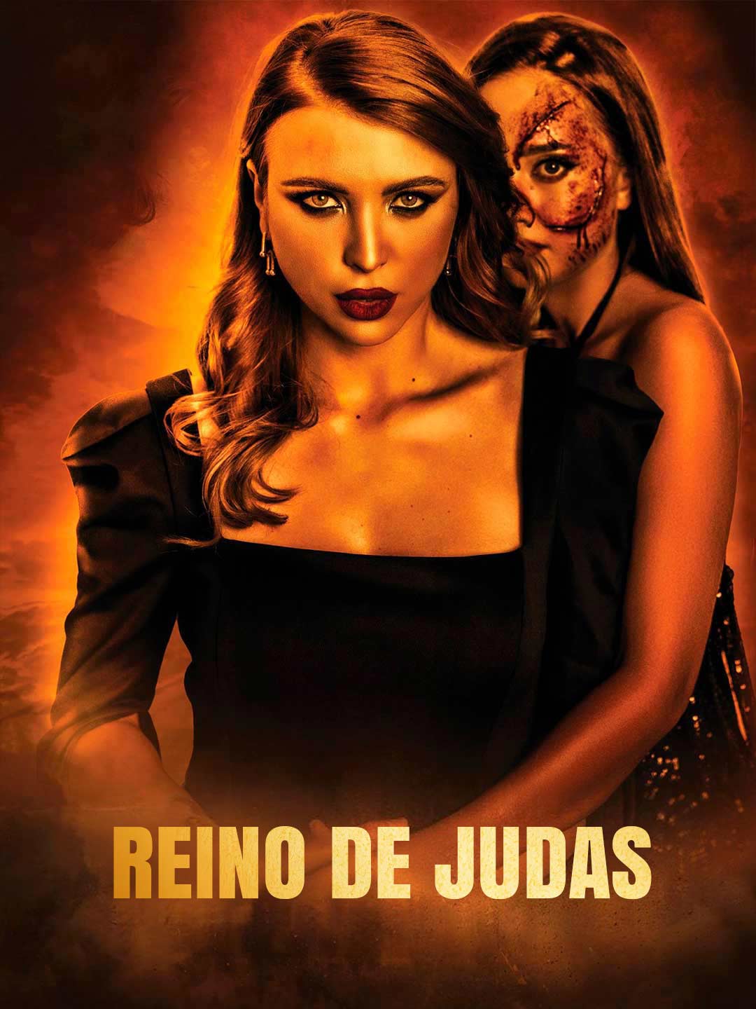 Reino de Judas cover art
