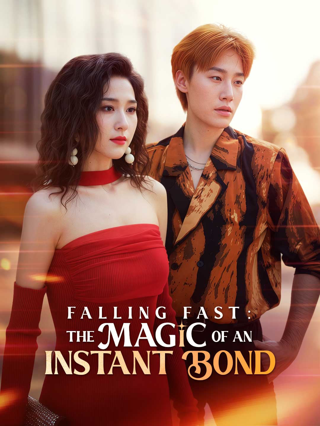 Falling Fast: The Magic of an Instant Bond cover art