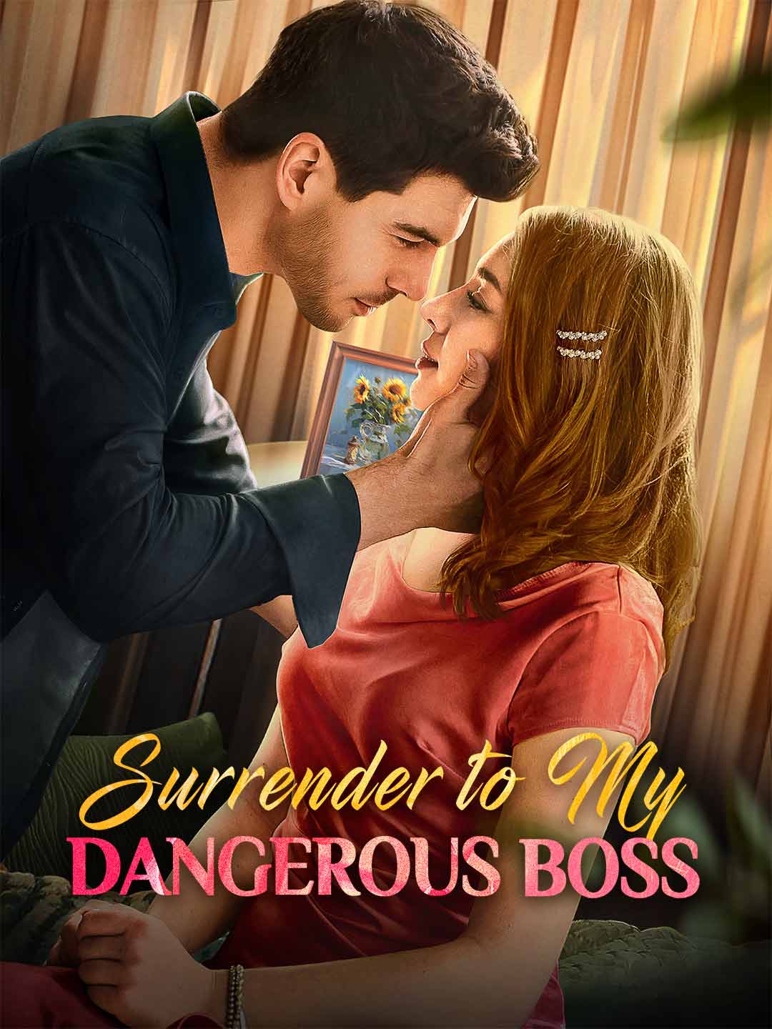 Surrender to My Dangerous Boss cover art