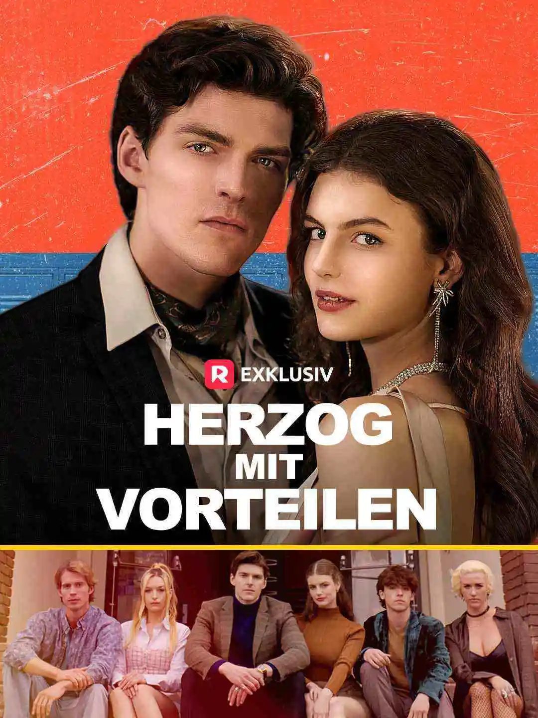 Herzog mit Vorteilen