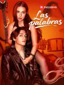 Las palabras cover art