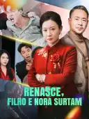 Renasce, Filho e Nora Surtam cover art