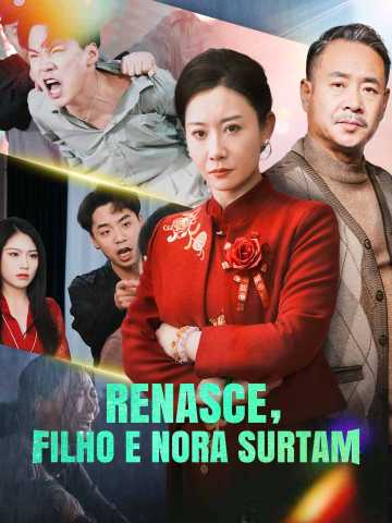 Renasce, Filho e Nora Surtam cover art