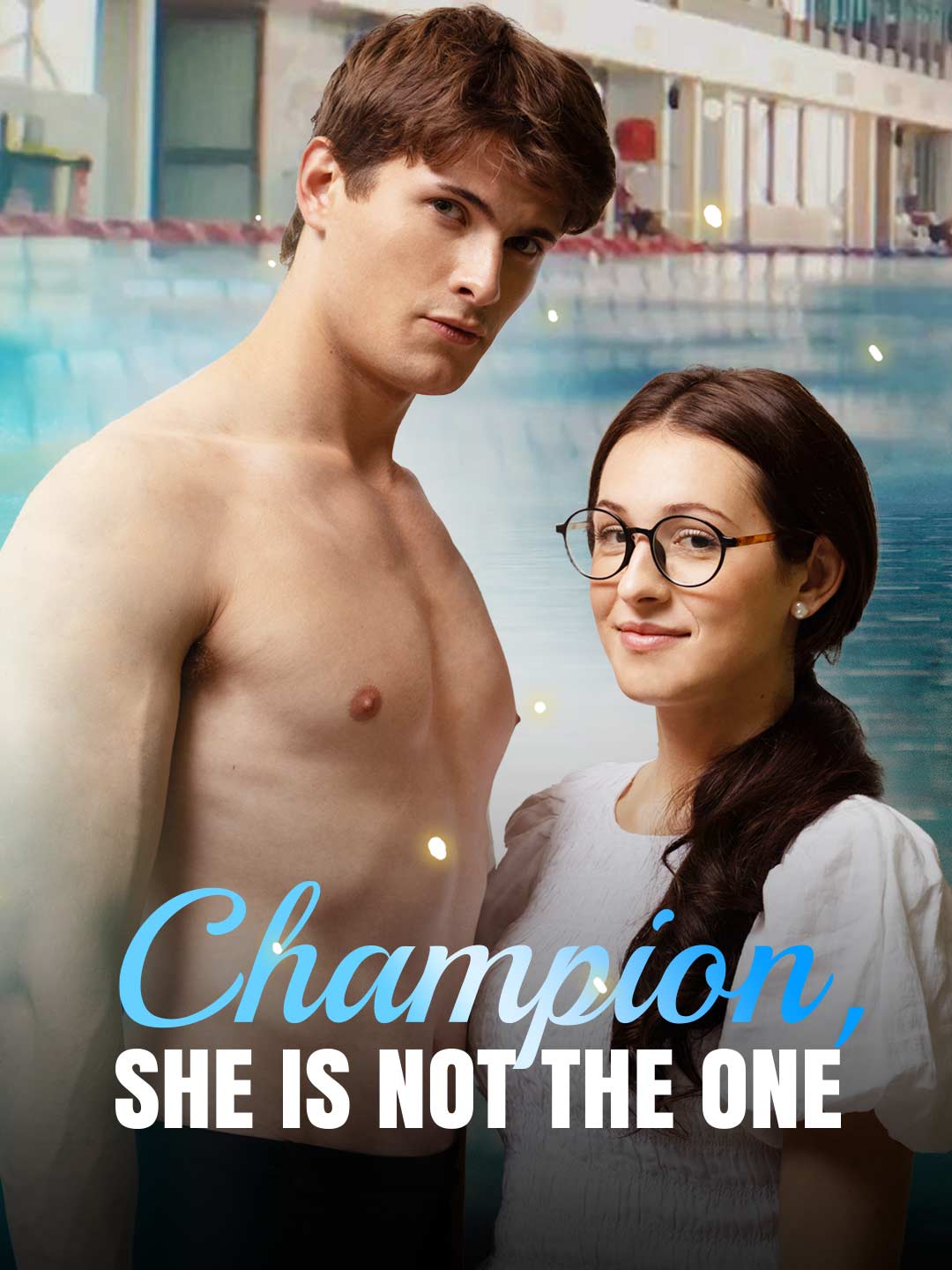 Champion, She is Not the One cover art