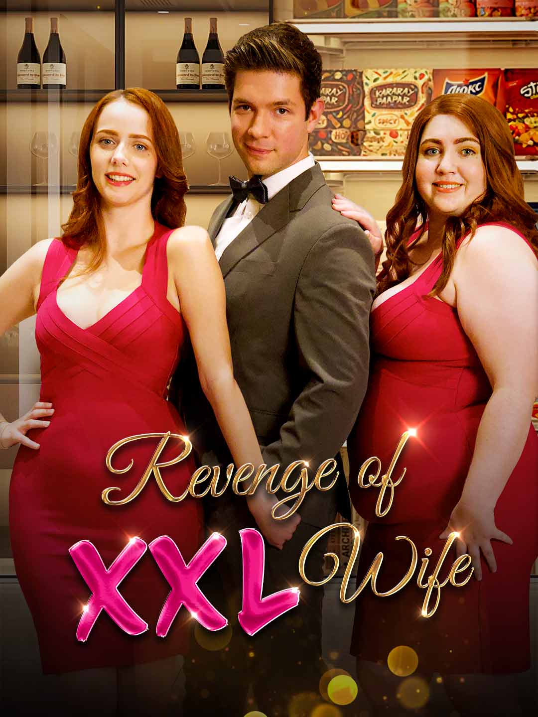 XXL Size Wife cover art