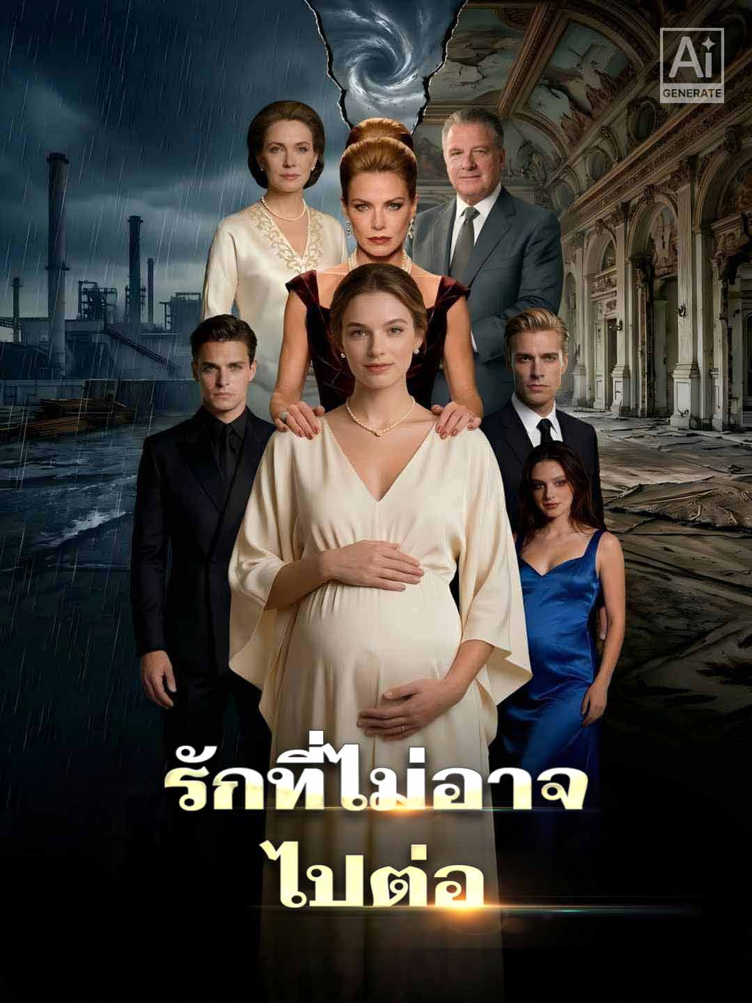 โปสเตอร์ รักที่ไม่อาจไปต่อ