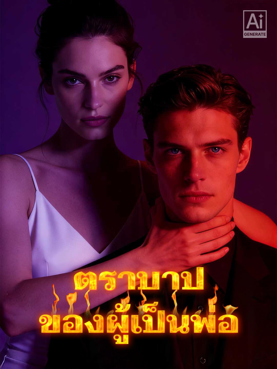โปสเตอร์ ตราบาปของผู้เป็นพ่อ