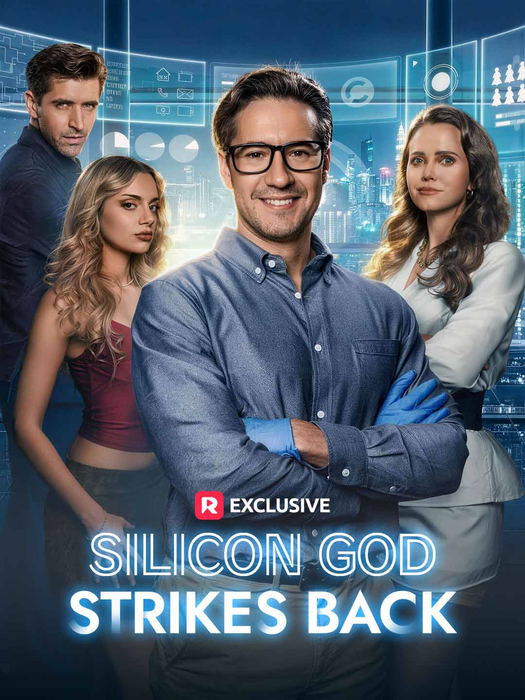 Silicon God Strikes Back