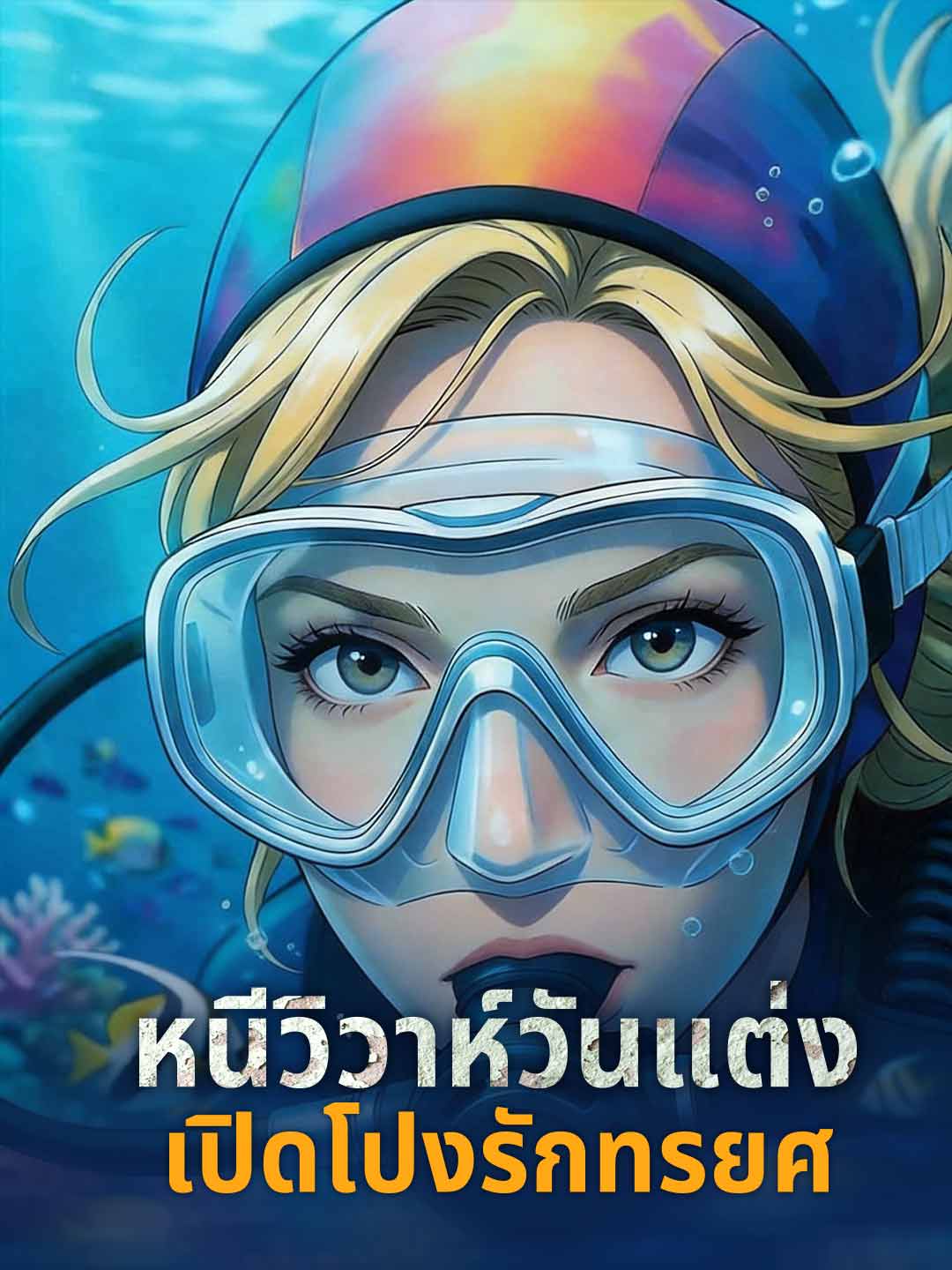 โปสเตอร์ หนีวิวาห์วันแต่ง เปิดโปงรักทรยศ