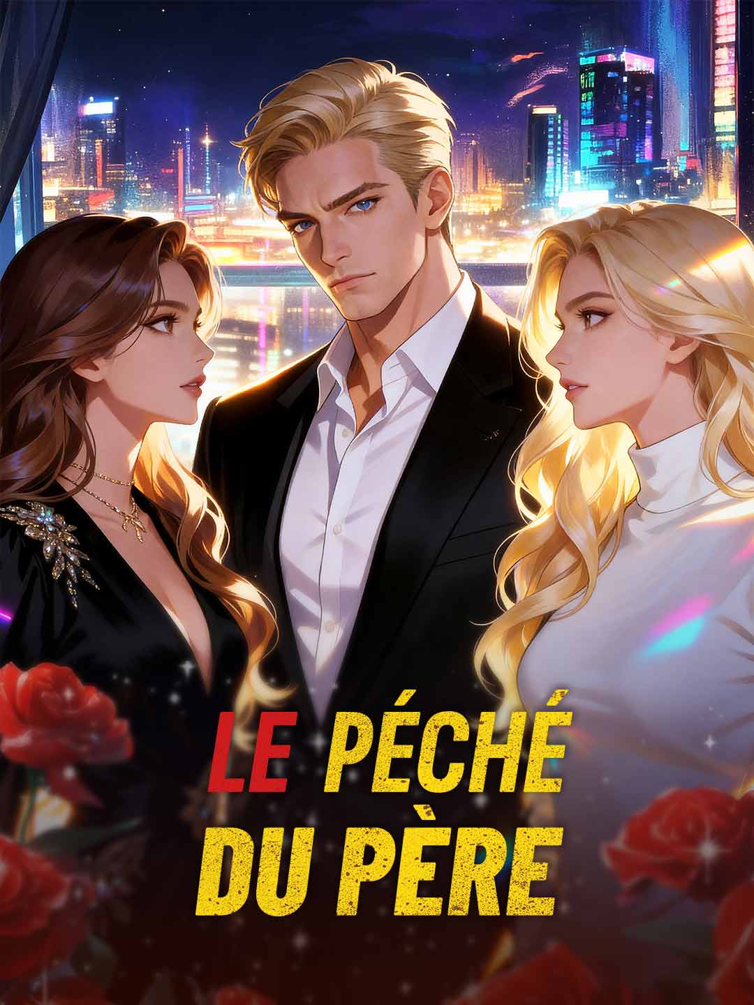 Le péché du père cover