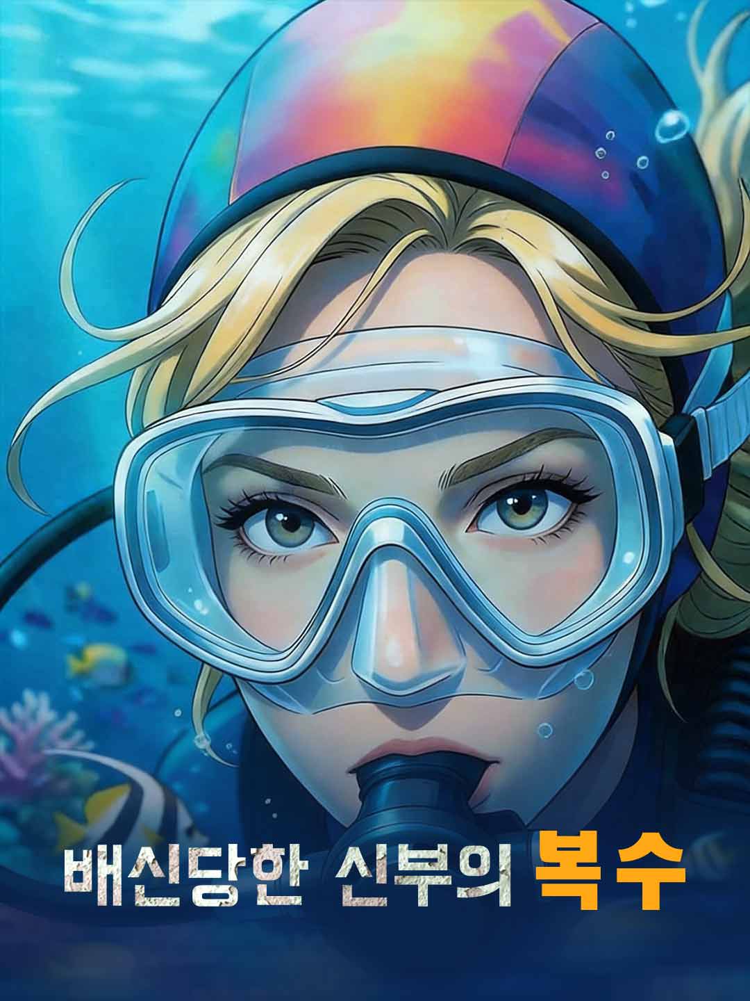 배신당한 신부의 복수 cover