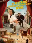 El veterano que se convirtió en héroe cover art