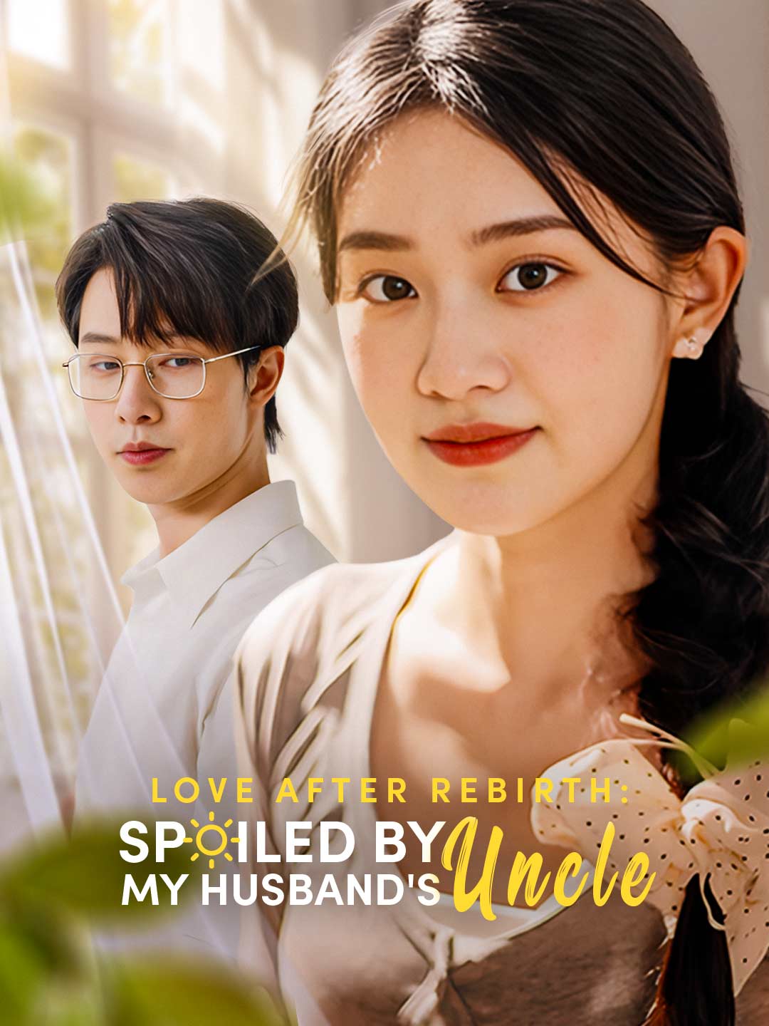 Love After Rebirth: Spoiled by My Husband's Uncle cover art
