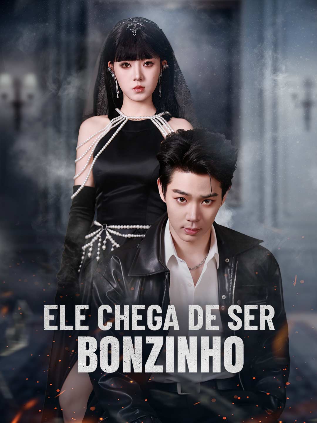 Ele Chega de Ser Bonzinho cover art