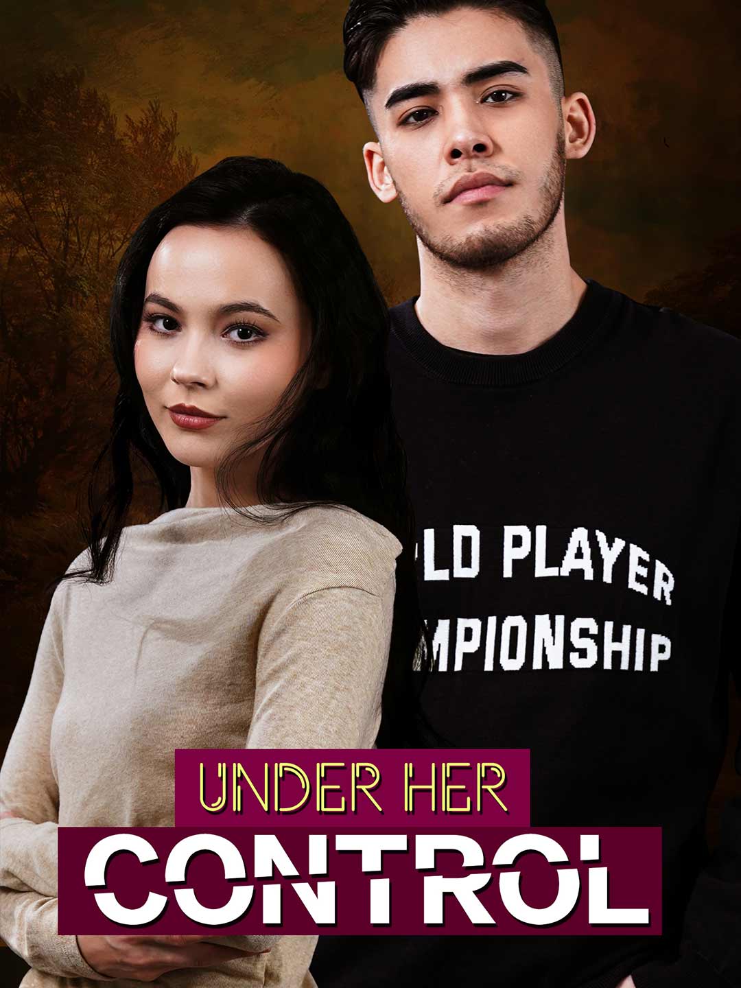 Under Her Control cover art