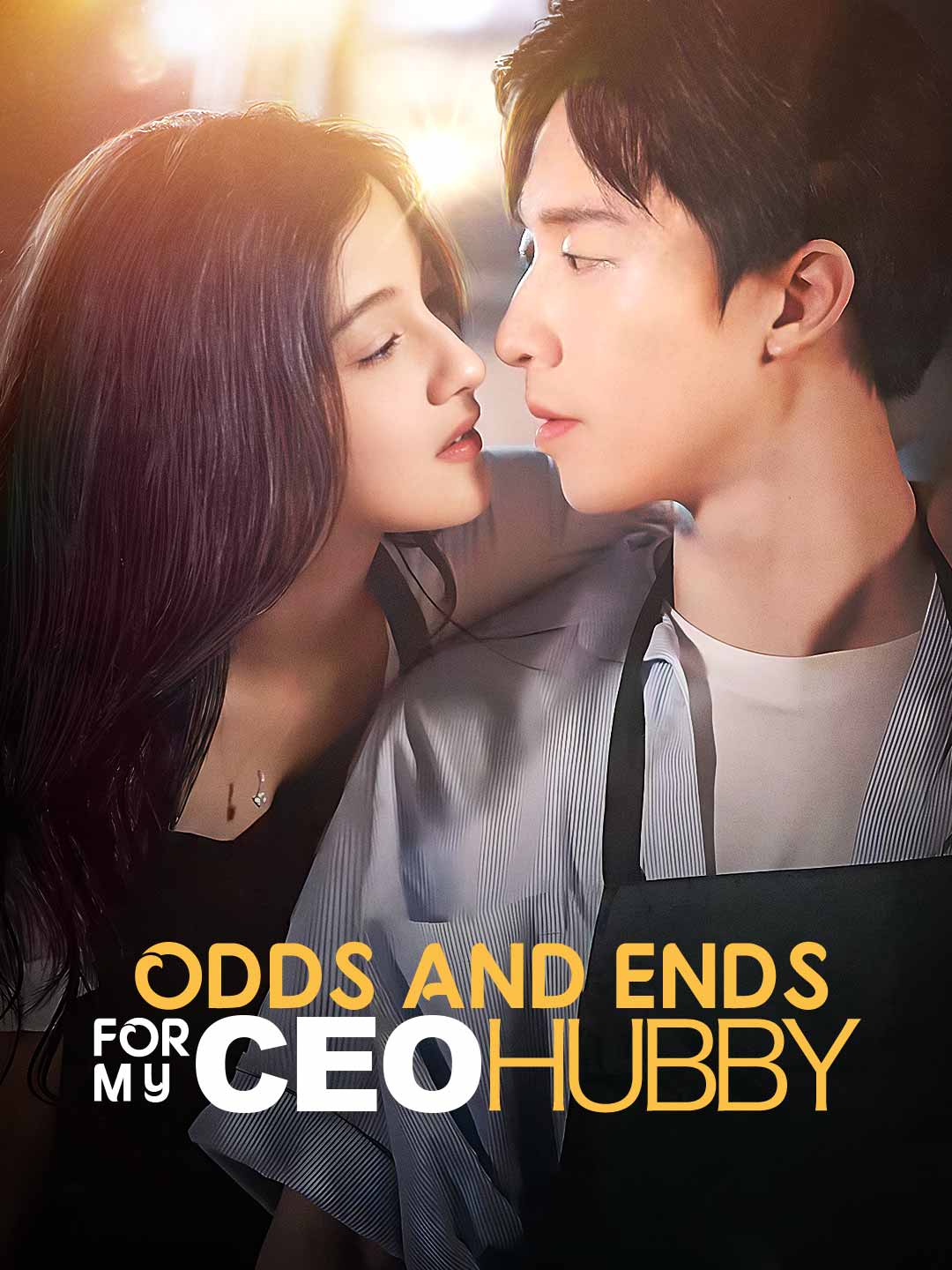 Odds and Ends for My CEO Hubby cover art
