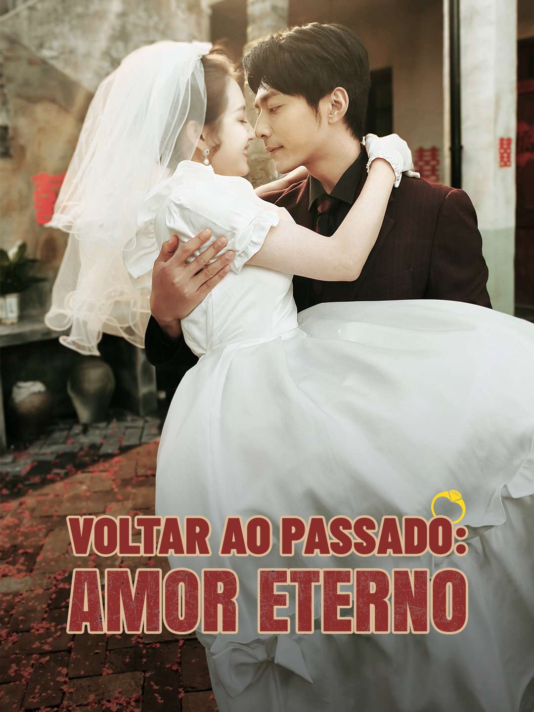 Voltar ao Passado: Amor Eterno cover art