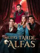 Muito tarde, Alfas cover art