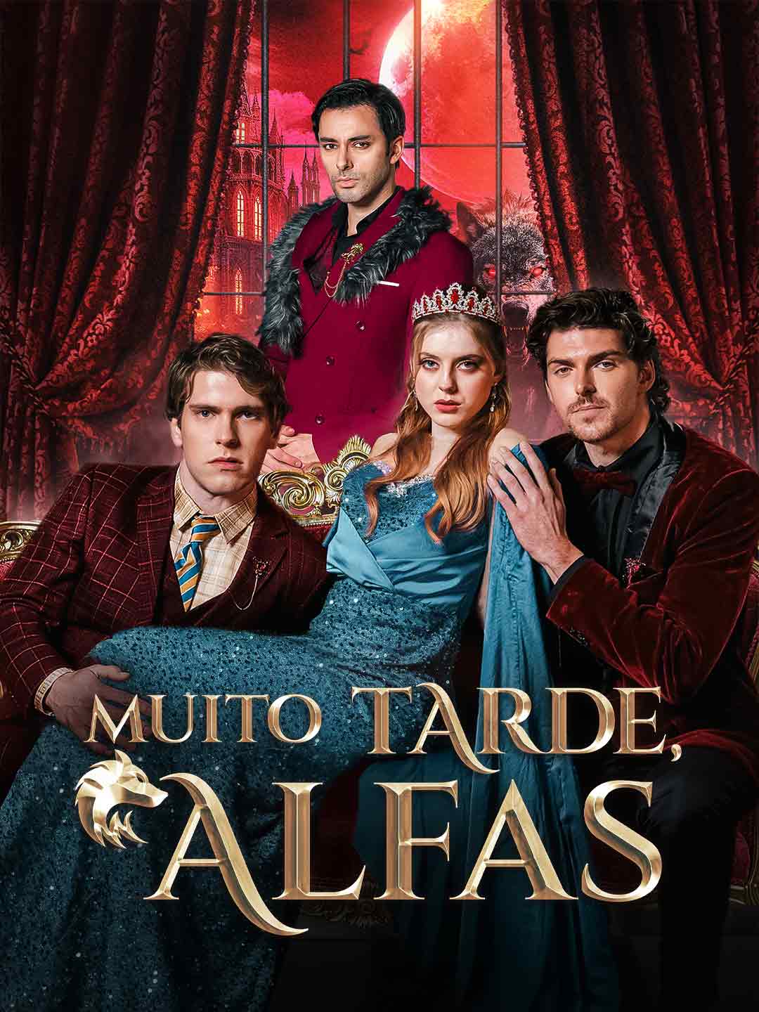 Muito tarde, Alfas