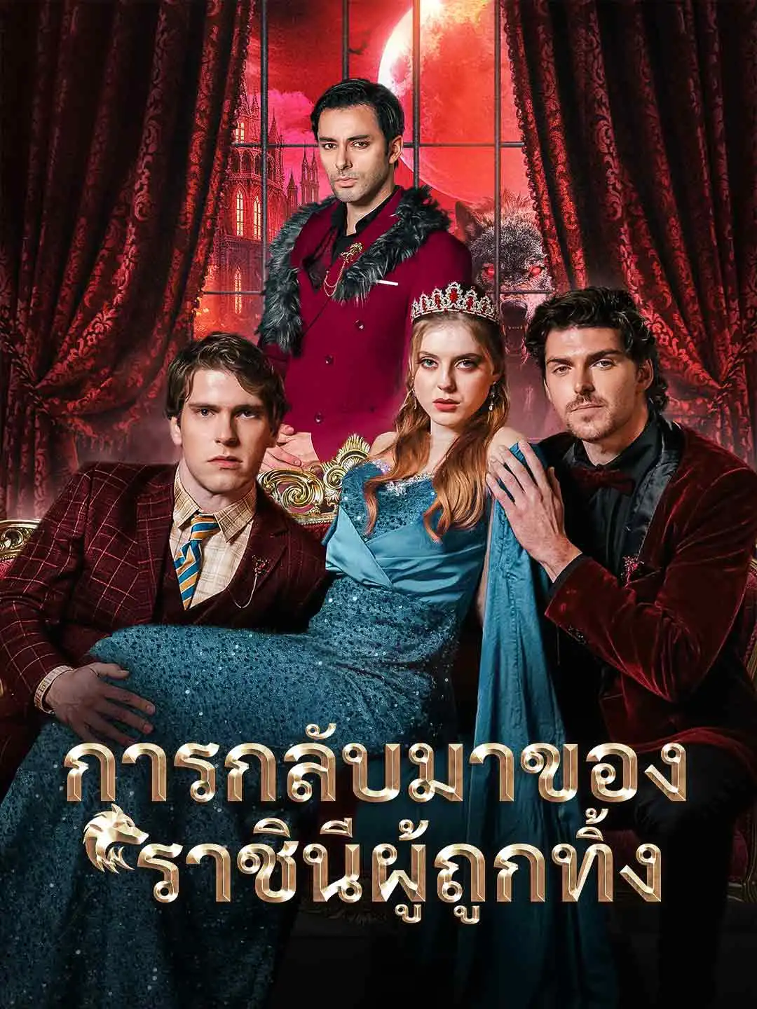การกลับมาของราชินีผู้ถูกทิ้ง