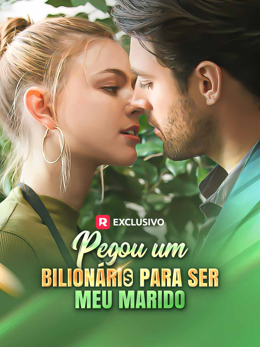 Pegou um bilionário para ser meu marido cover art