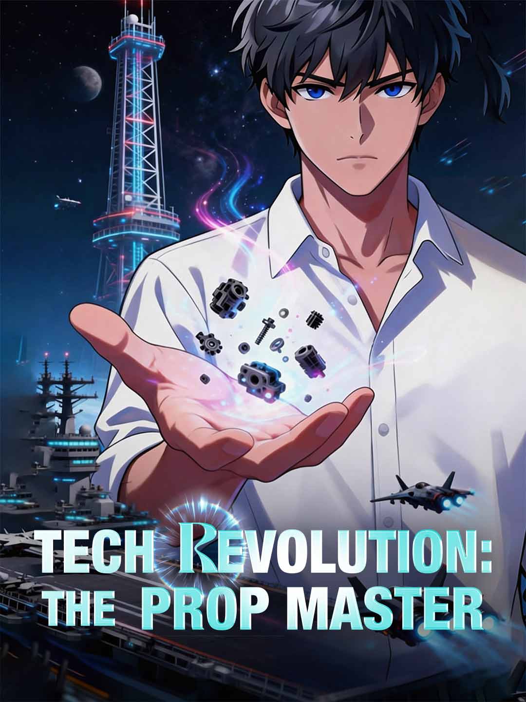Tech Revolution: The Prop Master (English-dubbed)
