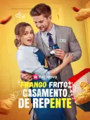 Frango Frito, Casamento de Repente cover art