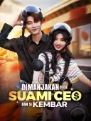 Dimanjakan oleh Suami CEO dan Si Kembar cover art