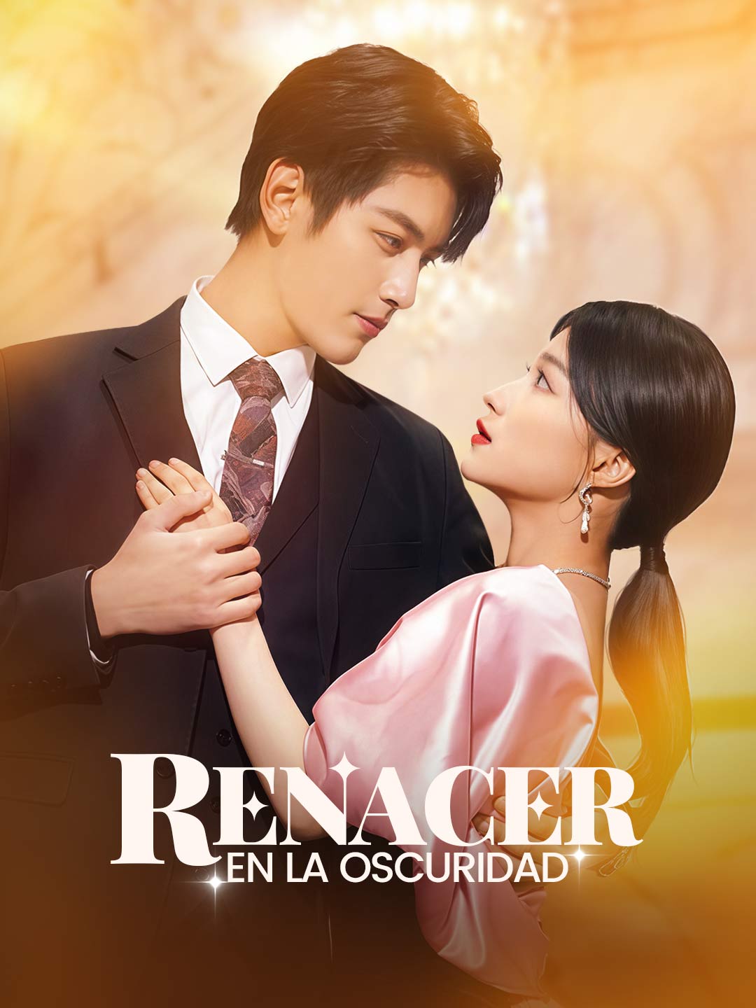 Renacer en la Oscuridad cover art