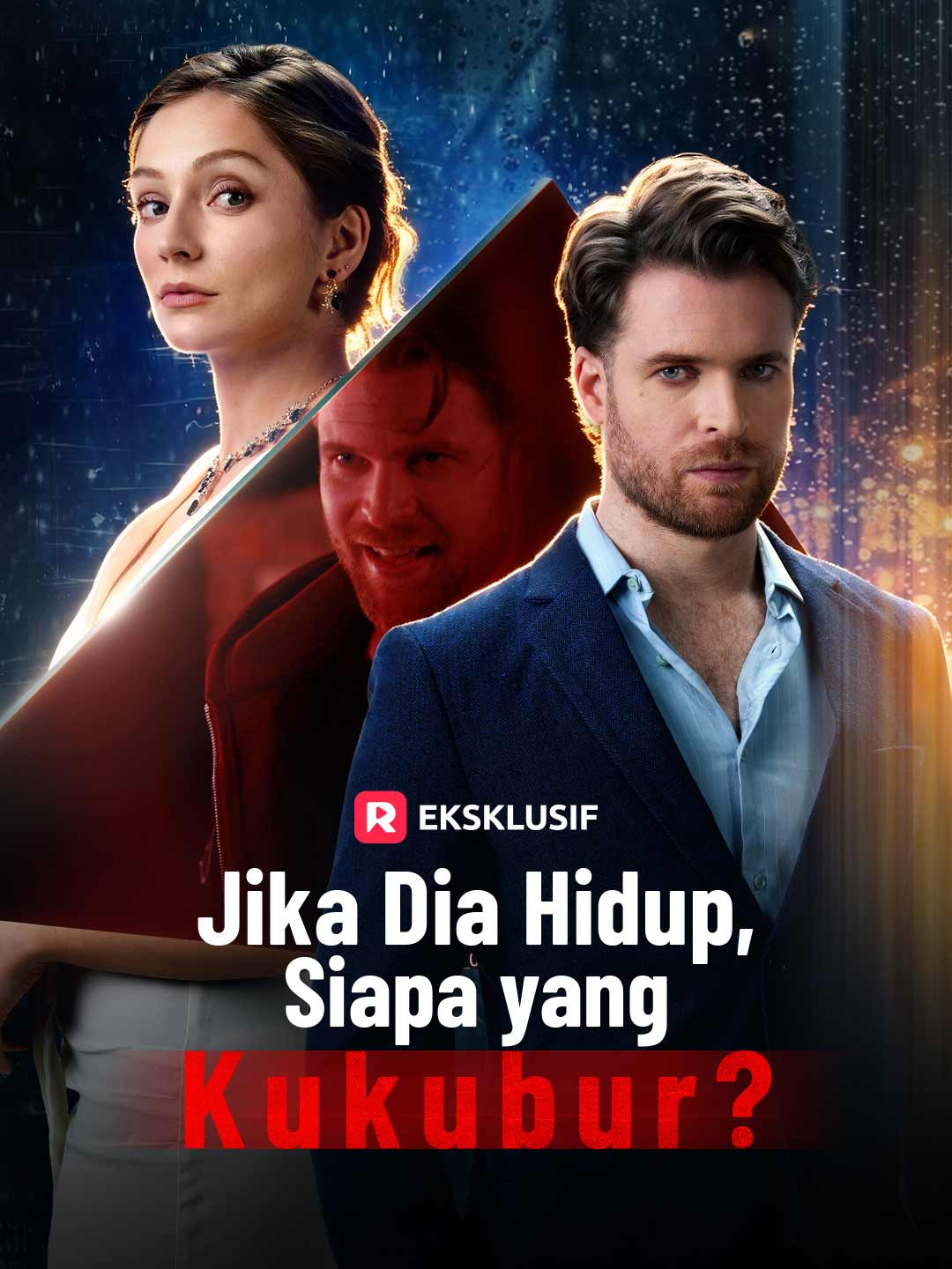 Jika Dia Hidup, Siapa yang Kukubur?