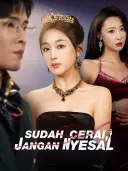Sudah Cerai, Jangan Nyesal cover art