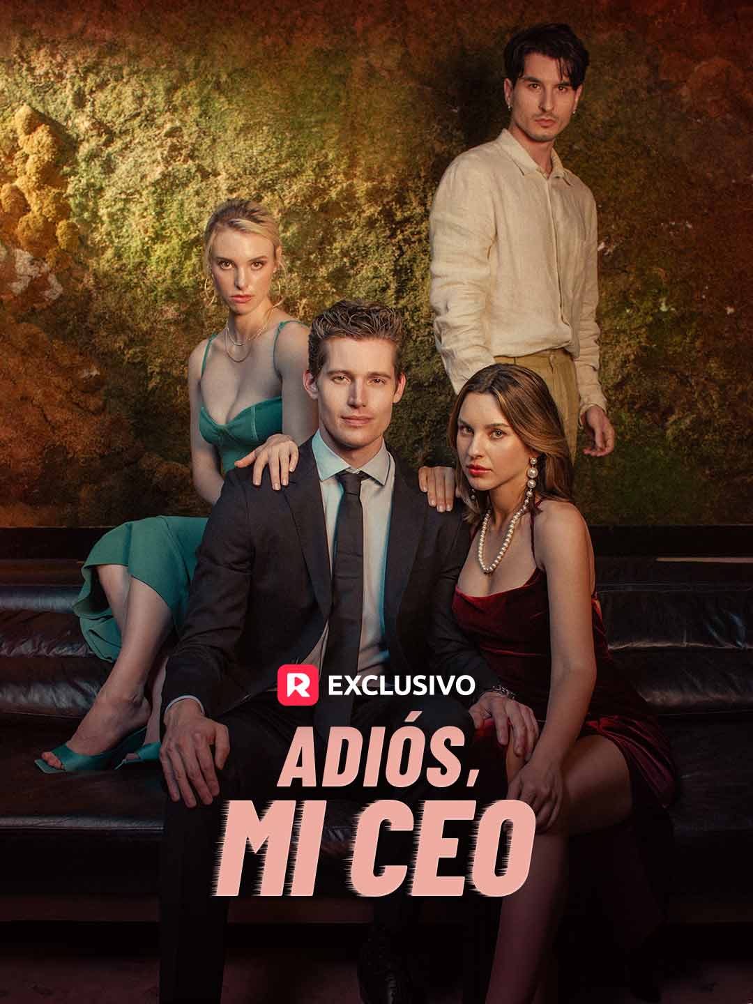 Adiós, Mi CEO cover art