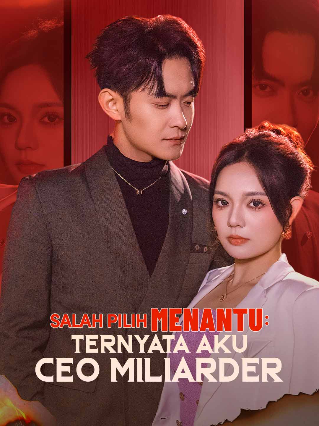 Salah Pilih Menantu: Ternyata Aku CEO Miliarder