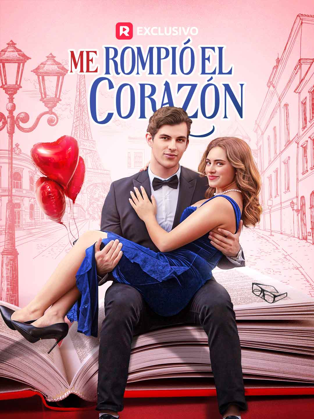 Me Rompió el Corazón cover art