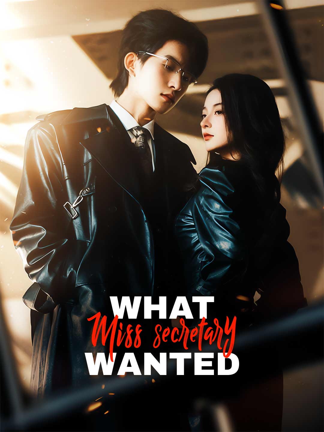 What Miss Secretary Wanted cover art