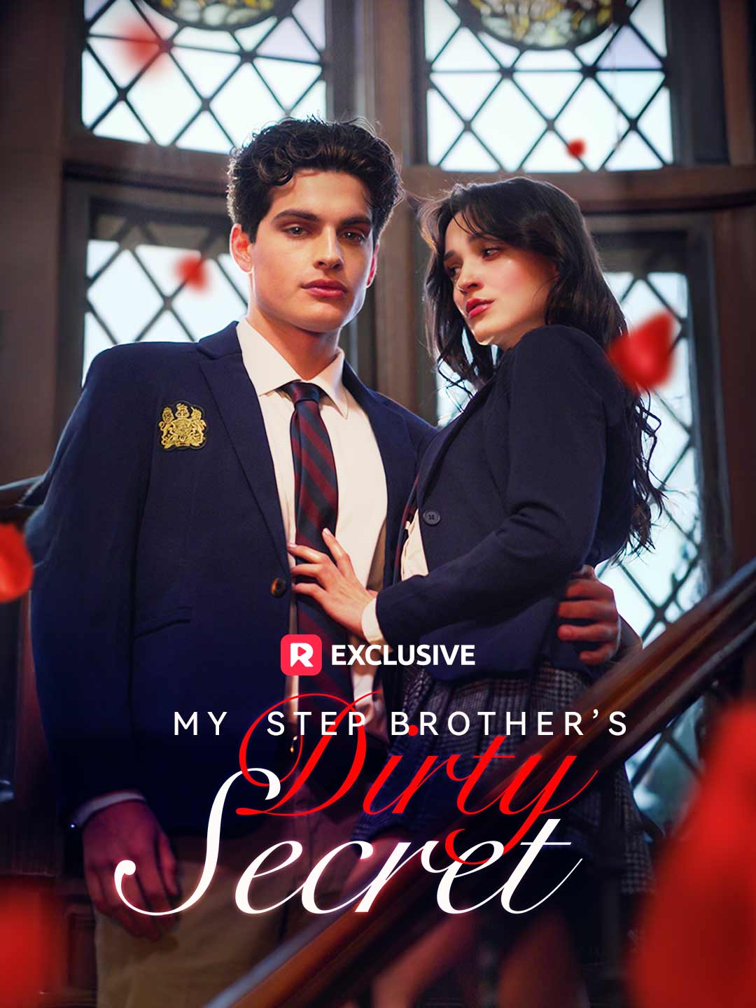 Episode 9 My Stepbrother's Dirty Secret ReelShort(01)