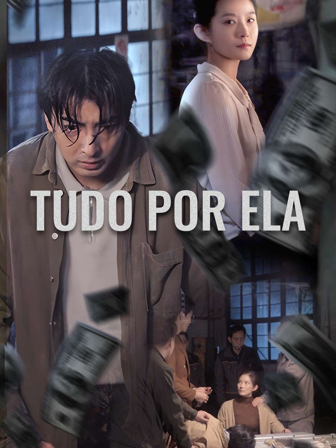 Tudo Por Ela cover art