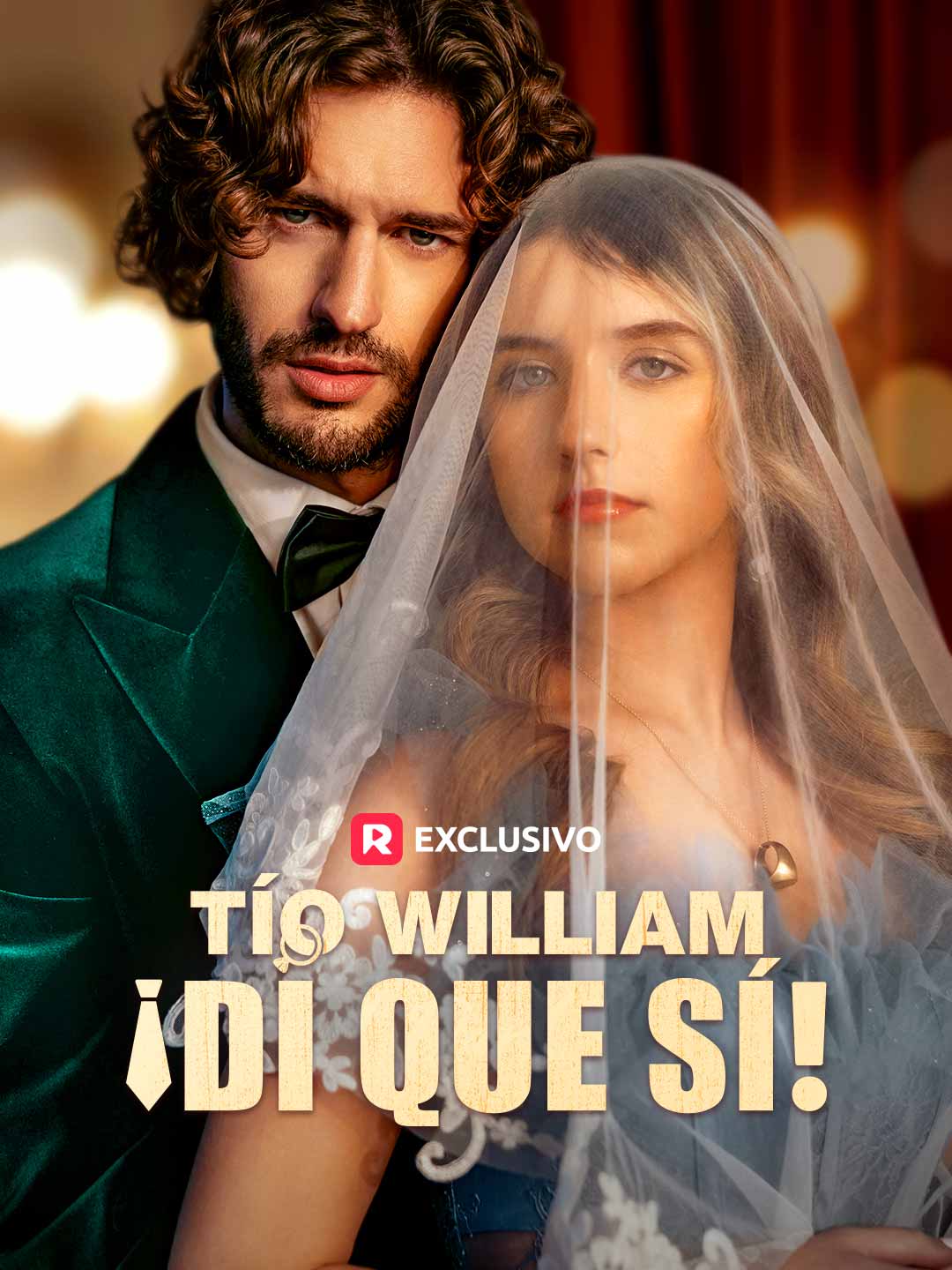 Tío William, ¡Di Que Sí! cover art
