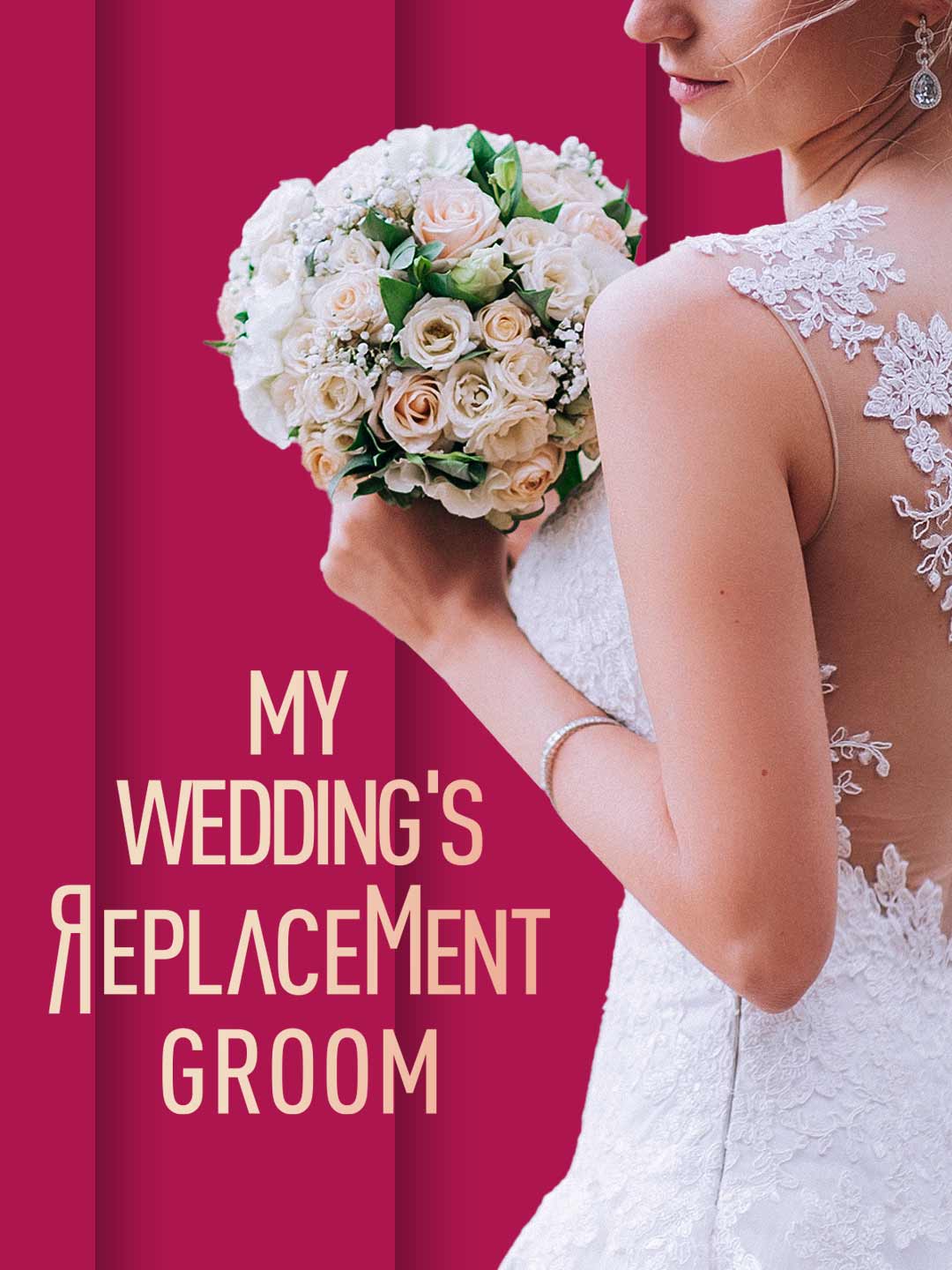 My Wedding's Replacement Groom cover art