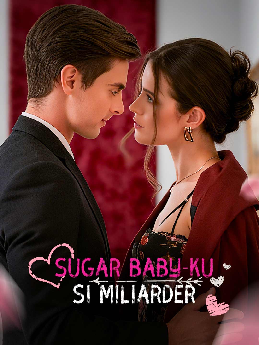Sugar Baby-ku, Si Miliarder cover art