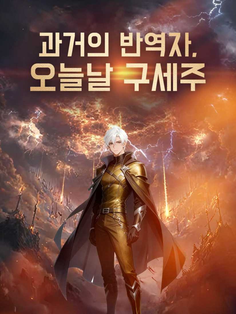 과거의 반역자, 오늘날 구세주 cover