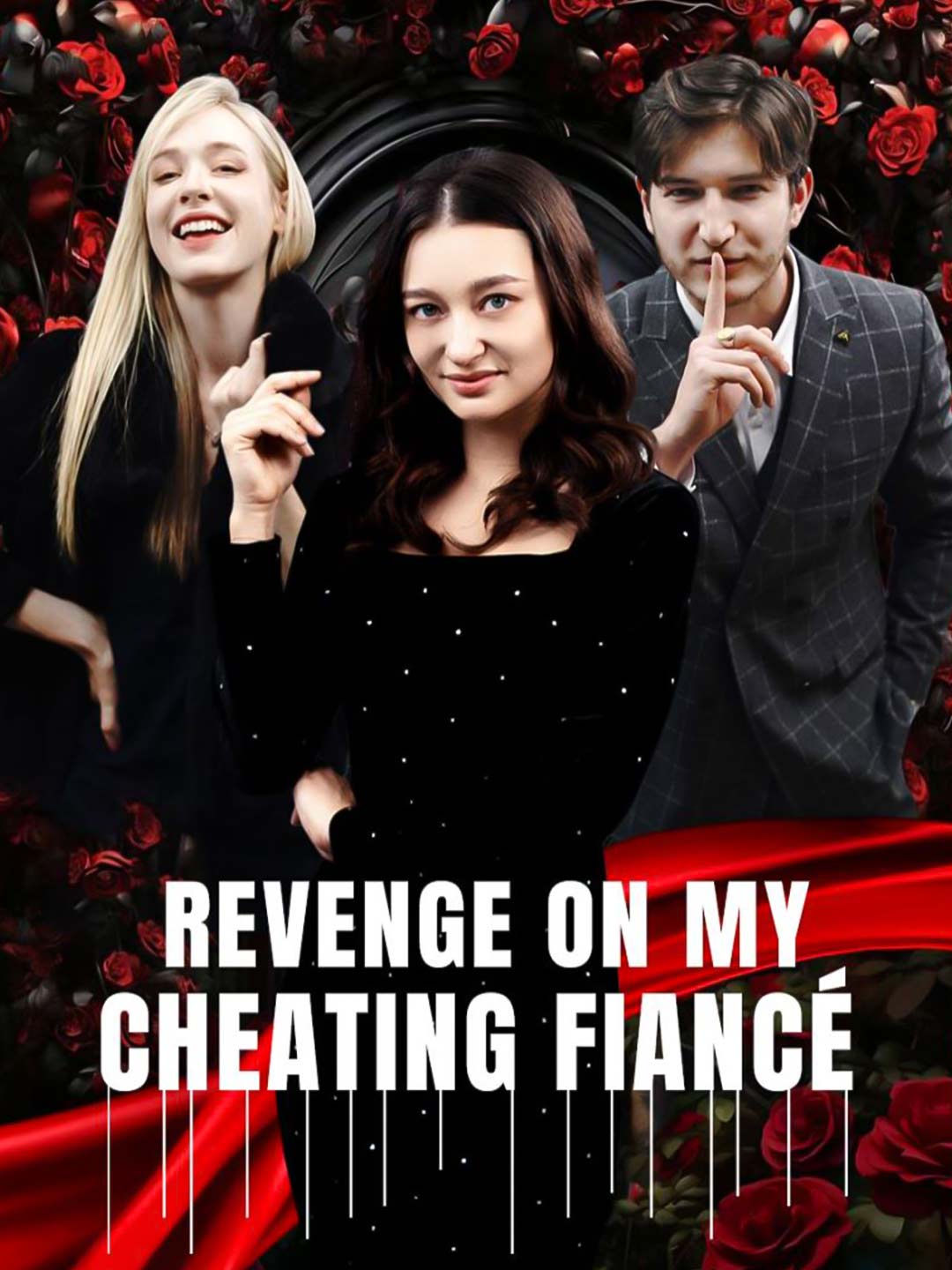Revenge On My Cheating Fiancé cover art
