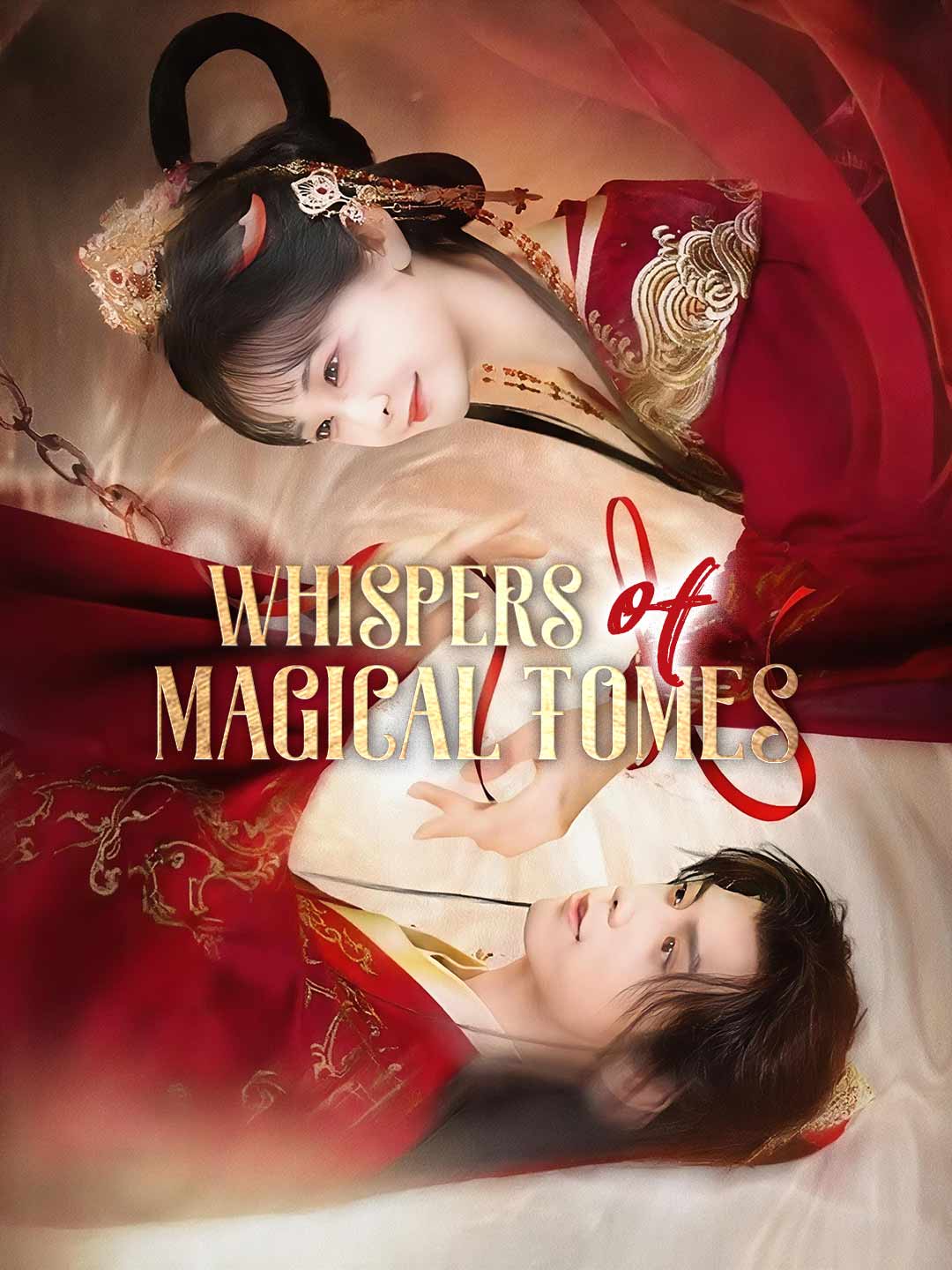 Whispers of Magical Tomes cover art