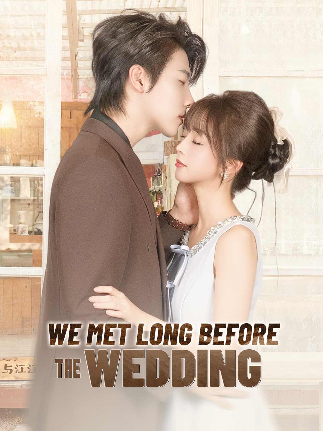 We Met Long Before the Wedding cover art