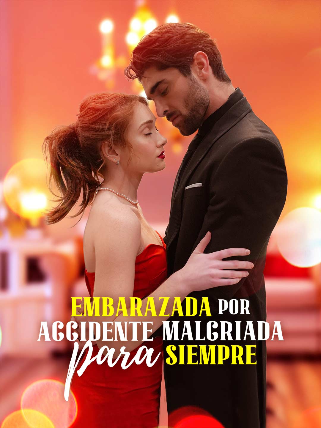 Embarazada por Accidente, Malcriada para Siempre cover art