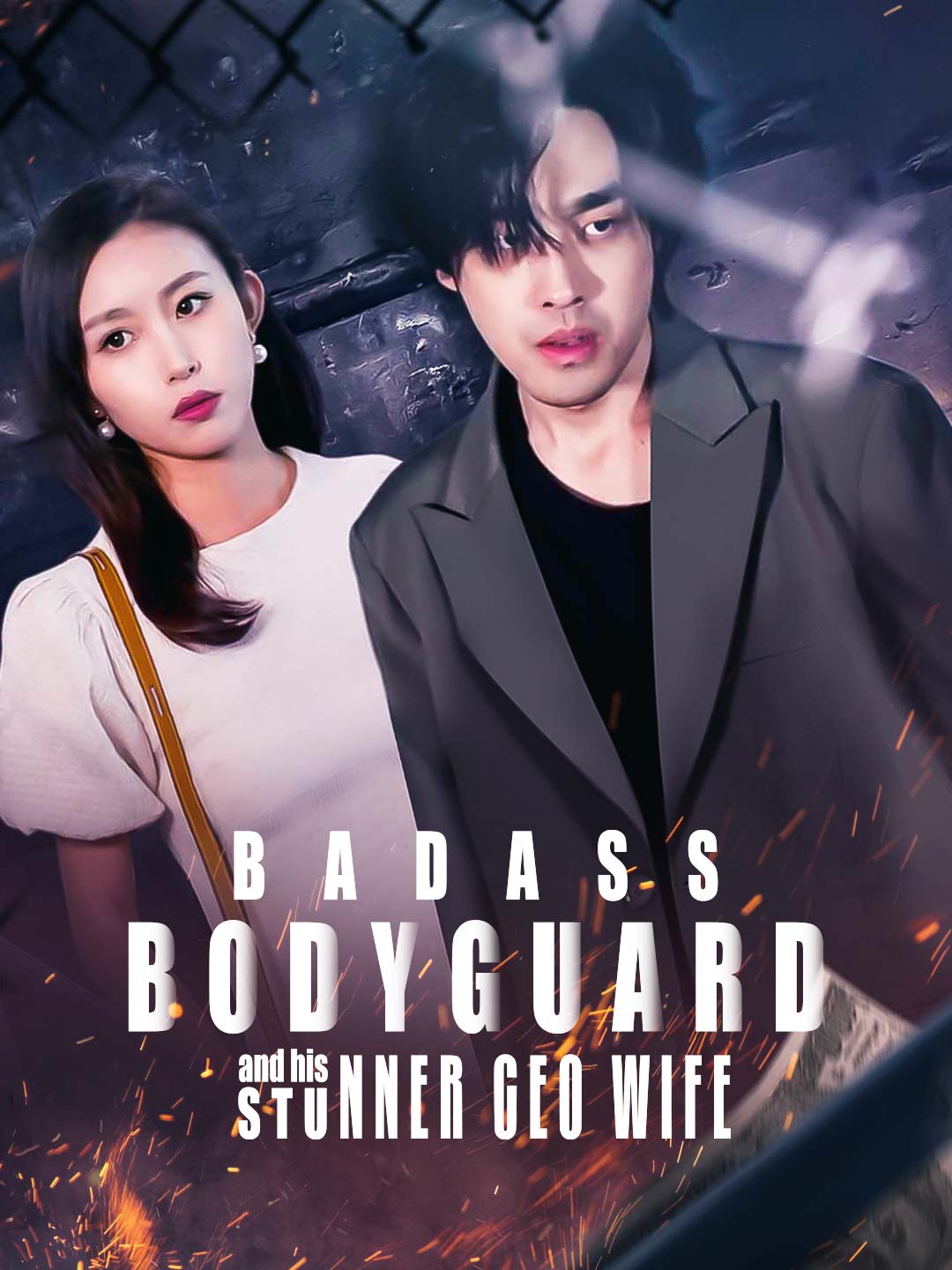 Badass Bodyguard and His Stunner CEO Wife cover art