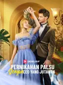 Sampul Pernikahan Palsu dengan CEO yang Jutawan