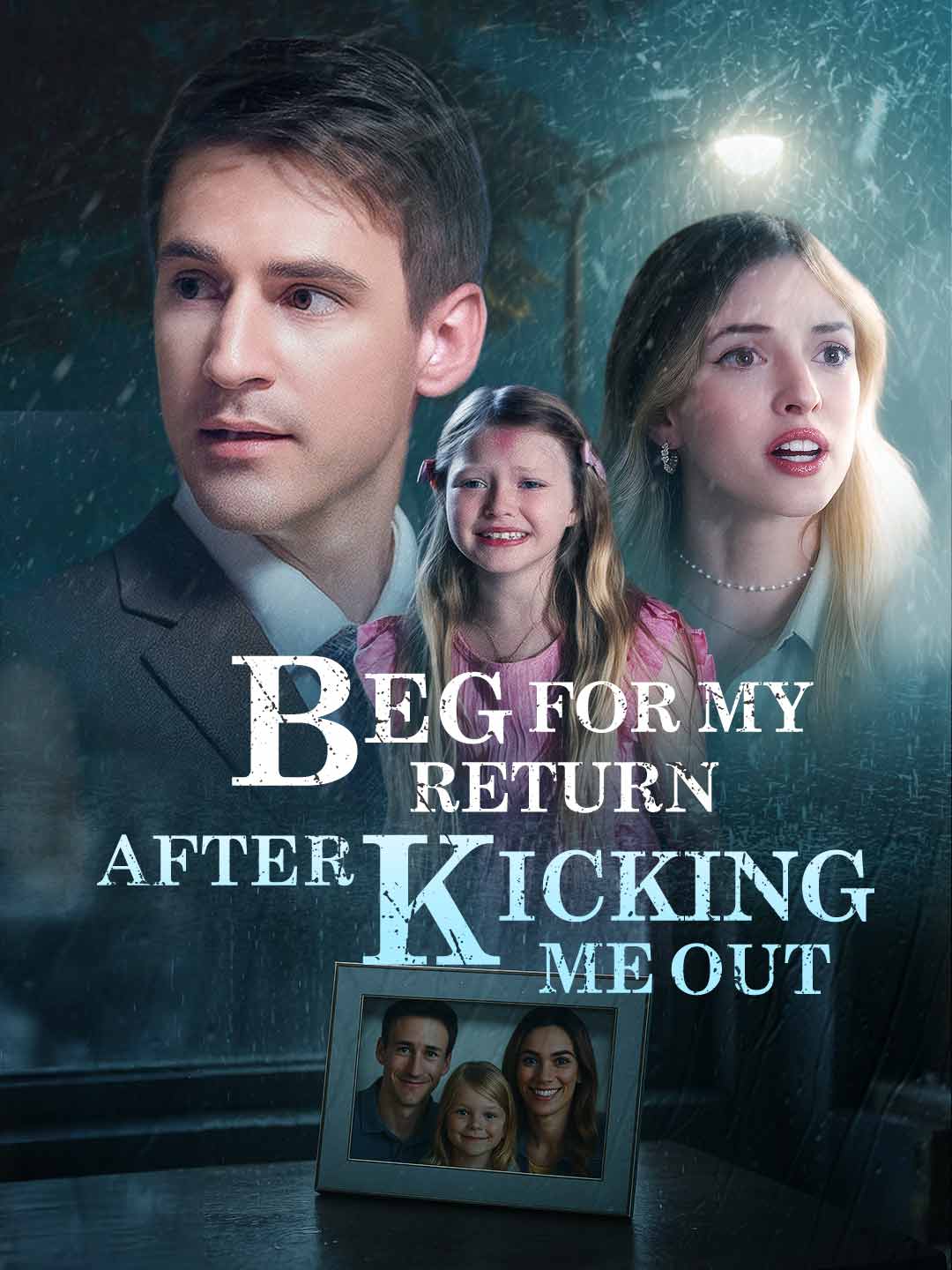 Beg for My Return After Kicking Me Out cover art